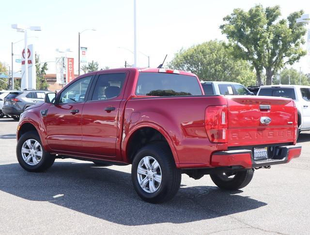 used 2020 Ford Ranger car, priced at $28,640