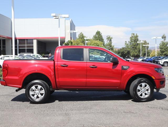 used 2020 Ford Ranger car, priced at $28,640