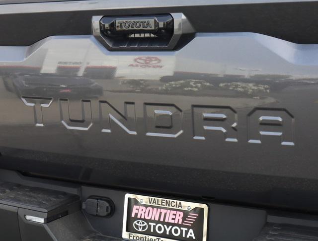 new 2025 Toyota Tundra car, priced at $67,384