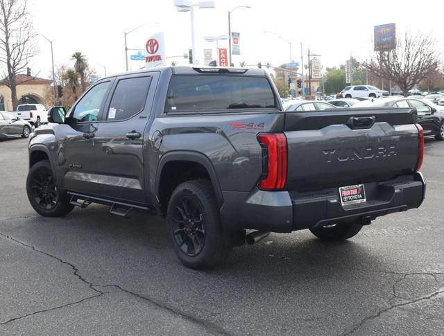 new 2025 Toyota Tundra car, priced at $67,384