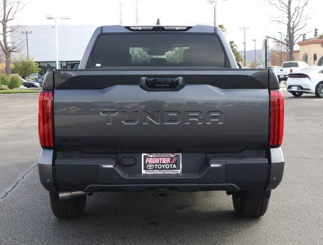 new 2025 Toyota Tundra car, priced at $67,384