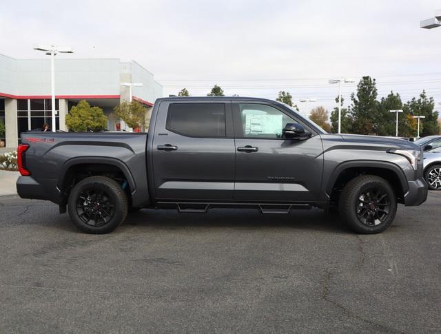 new 2025 Toyota Tundra car, priced at $67,384