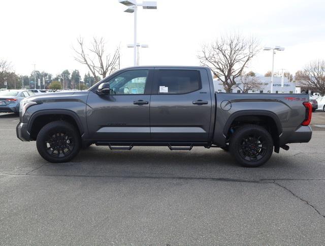 new 2025 Toyota Tundra car, priced at $67,384