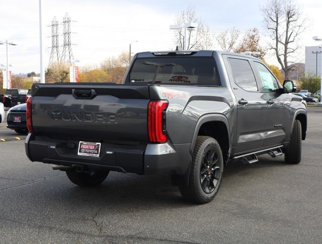 new 2025 Toyota Tundra car, priced at $67,384