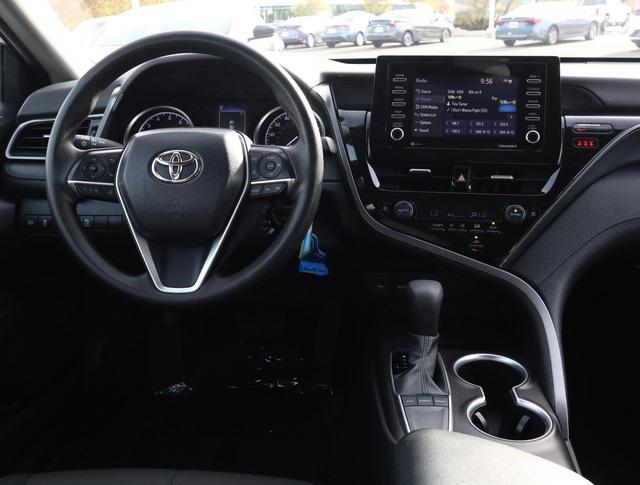 used 2023 Toyota Camry car, priced at $24,995