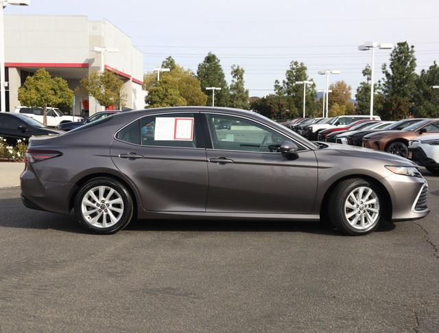 used 2023 Toyota Camry car, priced at $24,995