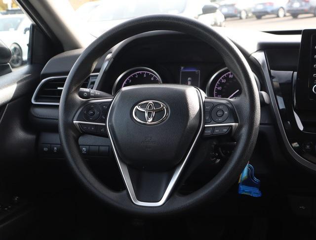 used 2023 Toyota Camry car, priced at $24,995