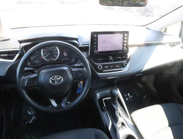 used 2021 Toyota Corolla car, priced at $23,980