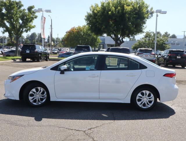 used 2021 Toyota Corolla car, priced at $23,980