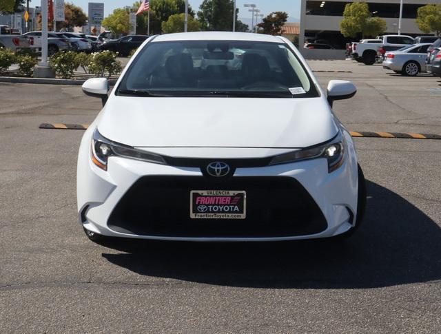 used 2021 Toyota Corolla car, priced at $23,980