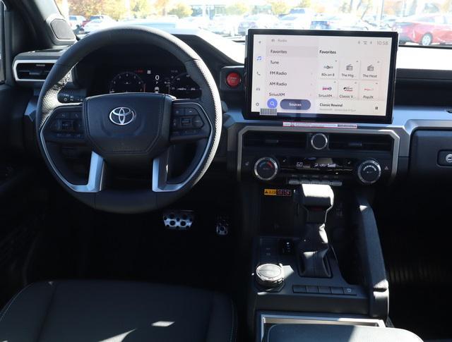 new 2024 Toyota Tacoma car, priced at $48,788