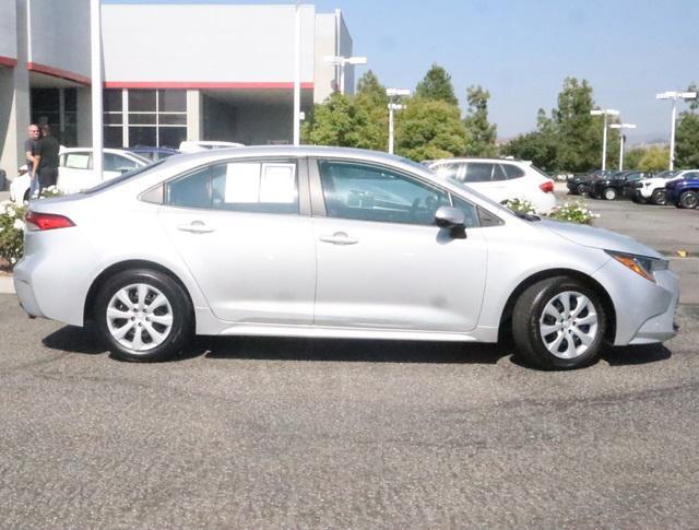 used 2023 Toyota Corolla car, priced at $22,980