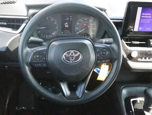 used 2023 Toyota Corolla car, priced at $22,980