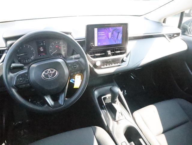 used 2023 Toyota Corolla car, priced at $22,980