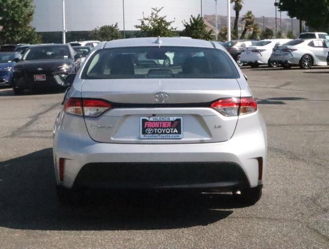 used 2023 Toyota Corolla car, priced at $22,980