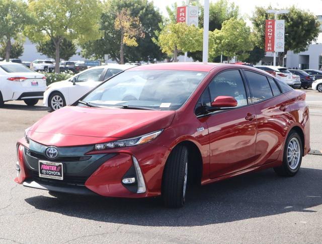 used 2019 Toyota Prius Prime car, priced at $26,980