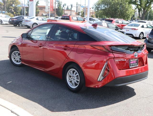 used 2019 Toyota Prius Prime car, priced at $26,980