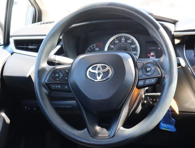 used 2022 Toyota Corolla car, priced at $23,980