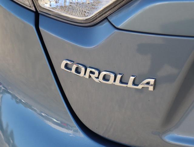 used 2022 Toyota Corolla car, priced at $23,980