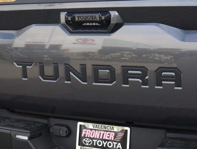 new 2025 Toyota Tundra car, priced at $66,617