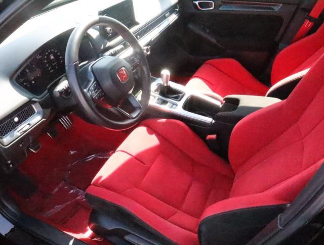 used 2023 Honda Civic Type R car, priced at $47,911