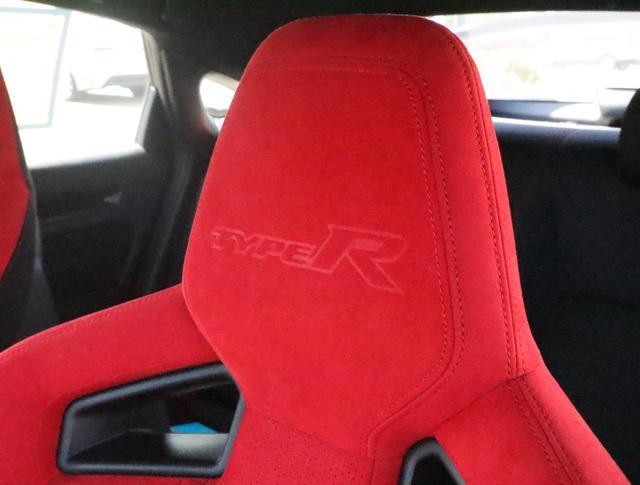 used 2023 Honda Civic Type R car, priced at $47,911