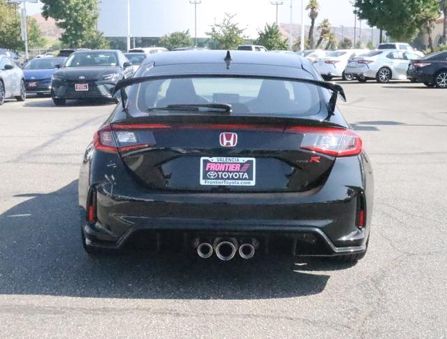 used 2023 Honda Civic Type R car, priced at $47,911