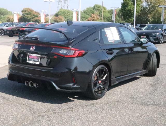 used 2023 Honda Civic Type R car, priced at $47,911