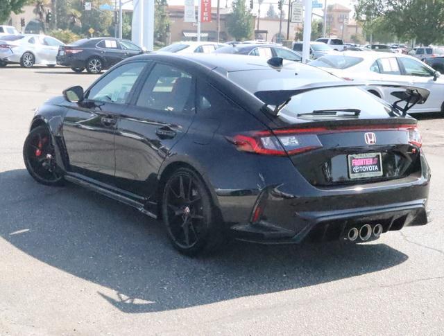 used 2023 Honda Civic Type R car, priced at $47,911