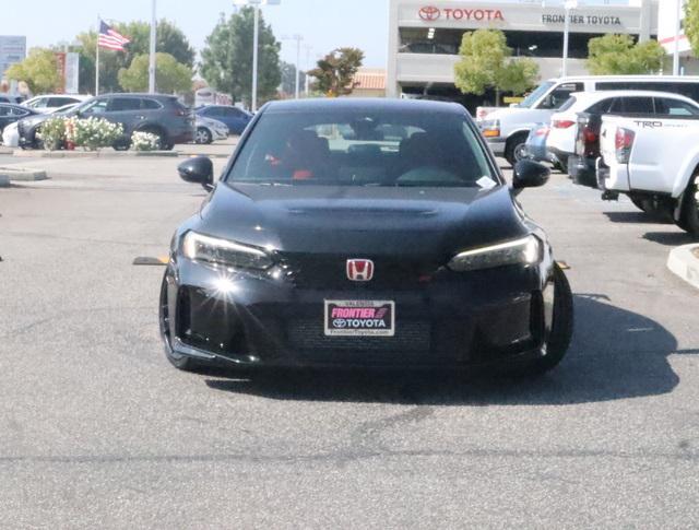 used 2023 Honda Civic Type R car, priced at $47,911