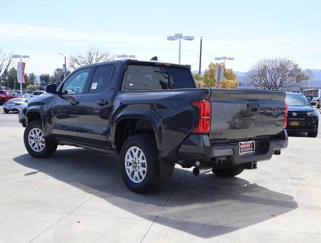 new 2024 Toyota Tacoma car, priced at $46,528