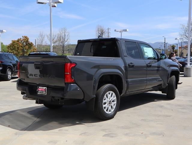 new 2024 Toyota Tacoma car, priced at $46,528