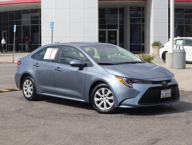 used 2024 Toyota Corolla car, priced at $25,450