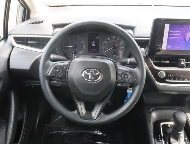 used 2024 Toyota Corolla car, priced at $25,450