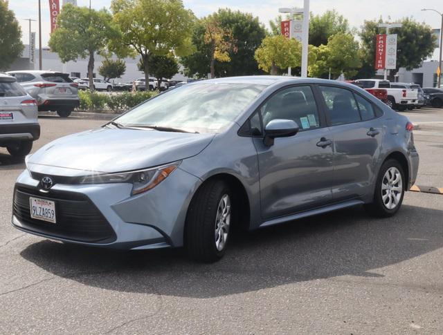 used 2024 Toyota Corolla car, priced at $25,450