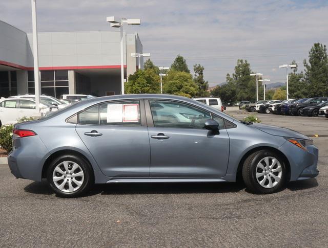 used 2024 Toyota Corolla car, priced at $25,450