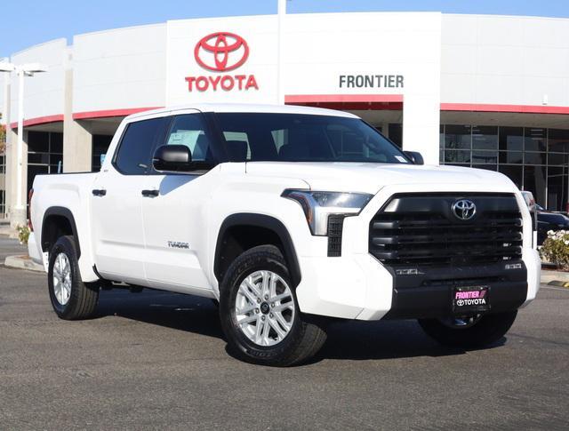 new 2025 Toyota Tundra car, priced at $56,962