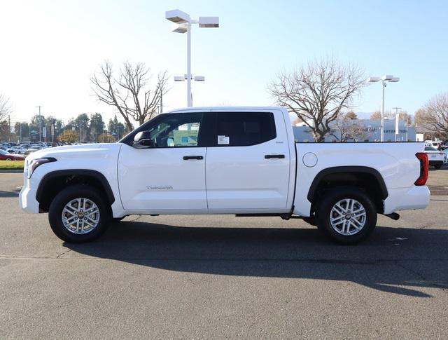 new 2025 Toyota Tundra car, priced at $56,962