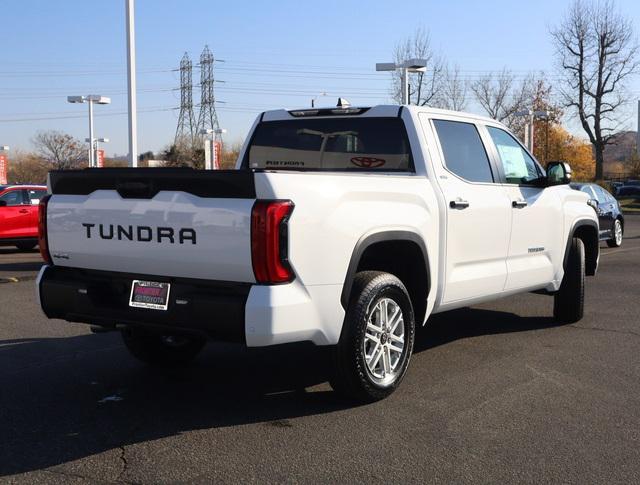 new 2025 Toyota Tundra car, priced at $56,962