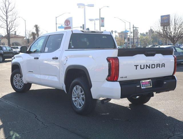 new 2025 Toyota Tundra car, priced at $56,962