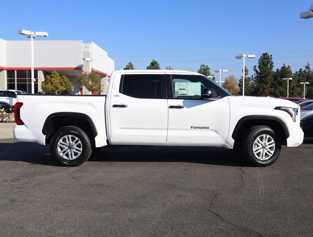 new 2025 Toyota Tundra car, priced at $56,962