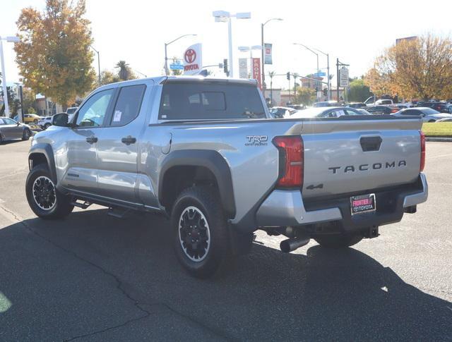 new 2024 Toyota Tacoma car, priced at $54,723