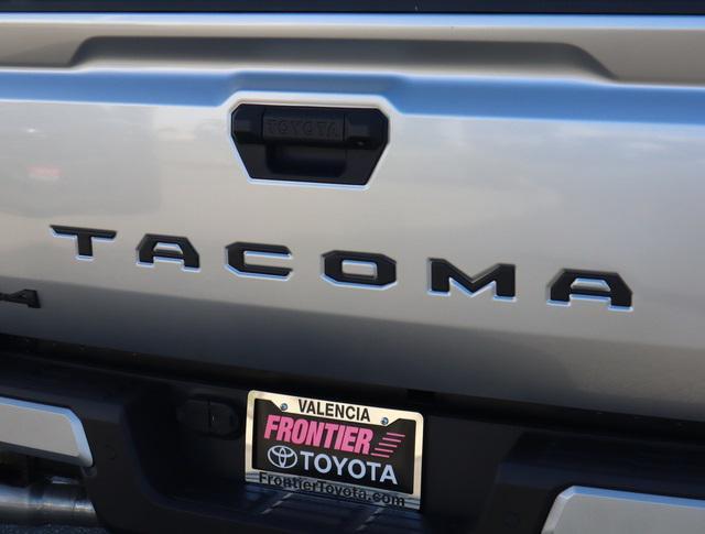 new 2024 Toyota Tacoma car, priced at $54,723