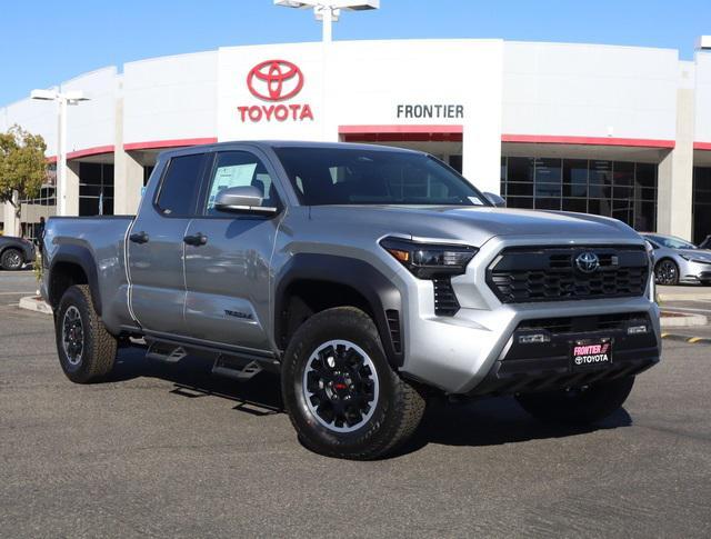 new 2024 Toyota Tacoma car, priced at $54,723