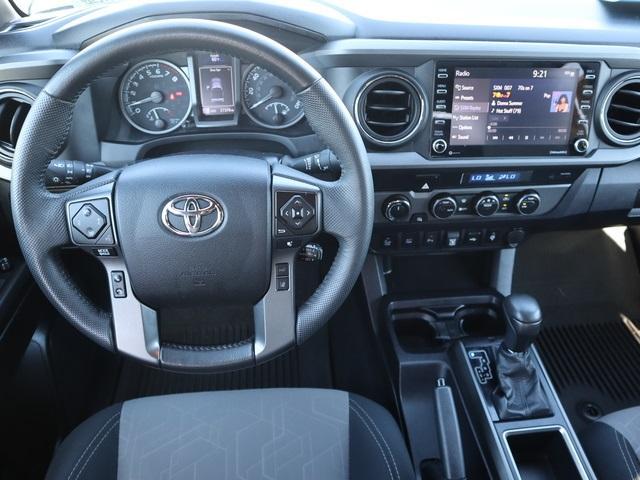 used 2022 Toyota Tacoma car, priced at $41,688