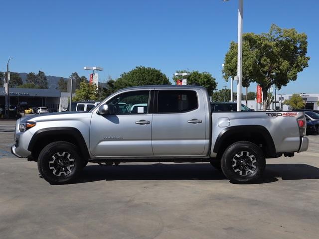 used 2022 Toyota Tacoma car, priced at $41,688