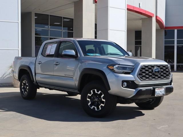 used 2022 Toyota Tacoma car, priced at $42,998
