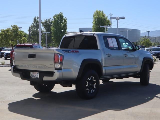 used 2022 Toyota Tacoma car, priced at $41,688