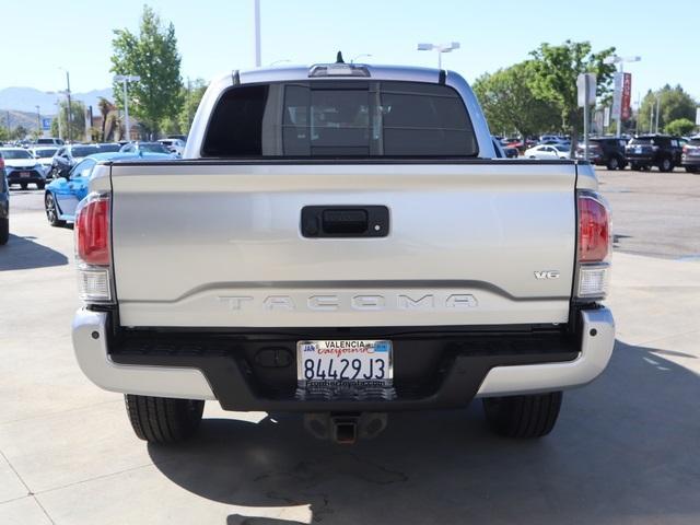 used 2022 Toyota Tacoma car, priced at $41,688