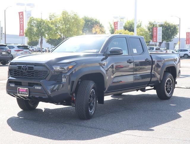 new 2024 Toyota Tacoma car, priced at $55,190